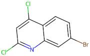 7-Bromo-2,4-dichloroquinoline