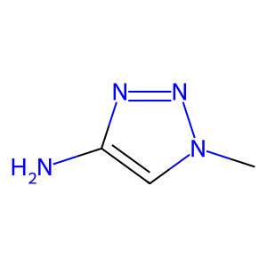 1-Methyl-1H-1,2,3-triazol-4-amine