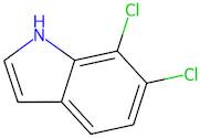 6,7-Dichloro-1H-indole