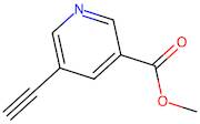 Methyl 5-ethynylnicotinate