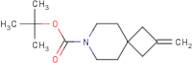 tert-Butyl 2-methylidene-7-azaspiro[3.5]nonane-7-carboxylate