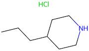 4-Propylpiperidine hydrochloride