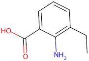 2-Amino-3-ethylbenzoic acid