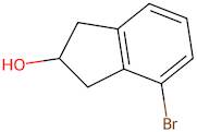 4-Bromo-2,3-dihydro-1H-inden-2-ol