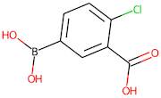 3-Carboxy-4-chlorobenzeneboronic acid