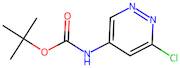 Tert-butyln-(6-chloropyridazin-4-yl)carbamate