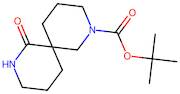 TERT-BUTYL 7-OXO-2,8-DIAZASPIRO[5.5]UNDECANE-2-CARBOXYLATE