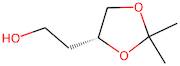 (4R)-4-(2-Hydroxyethyl)-2,2-dimethyl-1,3-dioxolane