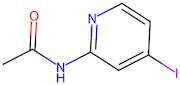 N-(4-iodopyridin-2-yl)acetamide