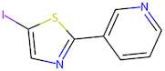 5-Iodo-2-(pyridin-3-yl)thiazole