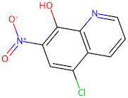 5-Chloro-7-nitroquinolin-8-ol