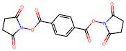 Bis(2,5-dioxopyrrolidin-1-yl) terephthalate