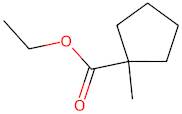 Ethyl 1-methylcyclopentane-1-carboxylate