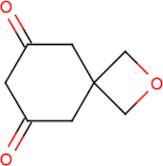 2-Oxaspiro[3.5]nonane-6,8-dione