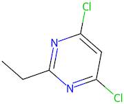 4,6-Dichloro-2-ethylpyrimidine