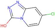 7-Chloro-[1,2,4]triazolo[4,3-a]pyridin-3-ol