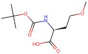 (S)-2-((tert-Butoxycarbonyl)amino)-4-methoxybutanoic acid