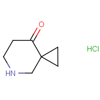 5-Azaspiro[2.5]octan-8-one hydrochloride