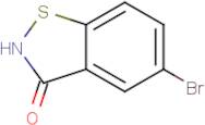 5-Bromobenzo[d]isothiazol-3(2H)-one