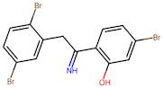 5-Bromo-2-(2-(2,5-dibromophenyl)-1-iminoethyl)phenol