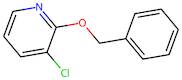 2-(Benzyloxy)-3-chloropyridine