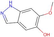 6-Methoxy-1H-indazol-5-ol