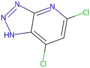 5,7-Dichloro-1H-[1,2,3]triazolo[4,5-b]pyridine