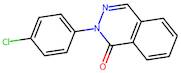 2-(4-Chlorophenyl)phthalazin-1(2H)-one