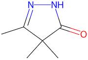 3,4,4-Trimethyl-1H-pyrazol-5(4H)-one