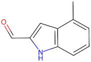 4-Methyl-1H-indole-2-carbaldehyde