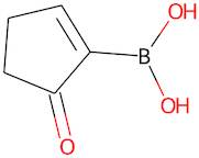 5-Oxocyclopent-1-ene-1-boronic acid