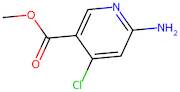 Methyl 6-amino-4-chloronicotinate