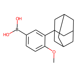 3-(Adamantan-1-yl)-4-methoxybenzeneboronic acid