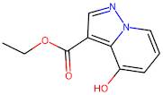 Ethyl 4-hydroxypyrazolo[1,5-a]pyridine-3-carboxylate