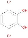 3,6-Dibromobenzene-1,2-diol