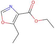 Ethyl 5-ethyl-1,3-oxazole-4-carboxylate