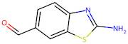 2-Aminobenzo[d]thiazole-6-carbaldehyde