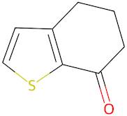 4,5,6,7-Tetrahydro-1-benzothiophen-7-one