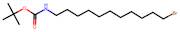 tert-Butyl (11-bromoundecyl)carbamate