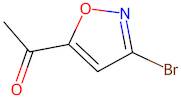 1-(3-Bromoisoxazol-5-yl)ethanone