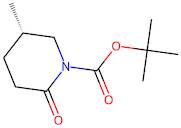 (S)-tert-Butyl 5-methyl-2-oxopiperidine-1-carboxylate