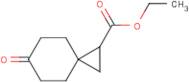 Ethyl 6-oxospiro[2.5]octane-1-carboxylate