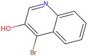 4-Bromoquinolin-3-ol