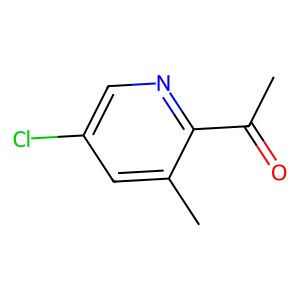 1-(5-Chloro-3-methylpyridin-2-yl)ethan-1-one