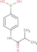 4-(Isobutyramido)benzeneboronic acid