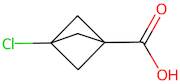 3-Chlorobicyclo[1.1.1]pentane-1-carboxylic acid