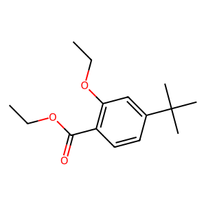 Ethyl 4-tert-butyl-2-ethoxybenzoate