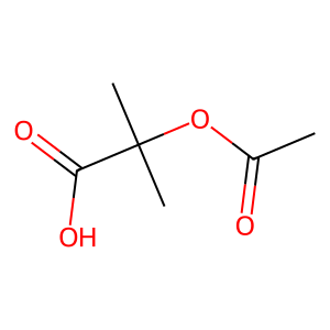 2-Acetoxy-2-methylpropanoic acid