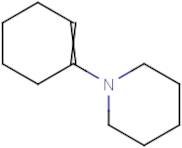 1-(1-Piperidino)cyclohexene