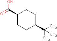 Cis-4-tert-butylcyclohexanecarboxylic acid
